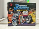 1/18: MUSCLE MACHINES ‘59 EL CAMINO BLUE [WATER DAMAGED BOX] image