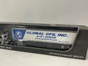 1:64 DIE-CAST PROMOTIONS  DCP MACK TRACTOR WITH GLOBAL BOX VAN #60–0821 - Photo 3