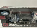 1:64 DIE-CAST PROMOTIONS  DCP PETERBILT TRACTOR WITH CARRETTA REFRIGERATED BOX #32437 - Photo 2