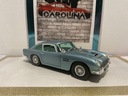 1/18: CHRONO 1963 ASTON MARTIN OB5 BLUE ON GRAY image