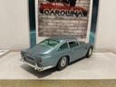 1/18: CHRONO 1963 ASTON MARTIN OB5 BLUE ON GRAY image