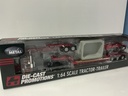 1:64 DIE-CAST  PROMOTIONS LEFEBVRE DCP PETERBILT 389 WITH LOW LOADER #32843 - Photo 4