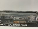 1:64 DIE-CAST  PROMOTIONS DCP INTERNATIONAL TRACTOR & EAGLE DRY BOX # 730790 - Photo 3