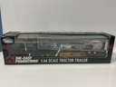 1:64 DIE-CAST  PROMOTIONS DCP INTERNATIONAL TRACTOR & EAGLE DRY BOX # 730790 - Photo 4