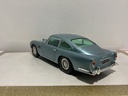 1/18: CHRONO 1963 ASTON MARTIN OB5 BLUE ON GRAY image