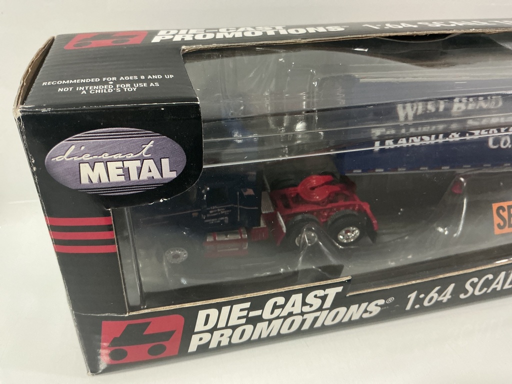 1:64 DIECAST PROMOTIONS DCP  INTERNATIONAL WEST BEND TRANSIT # 30761 - Photo 2