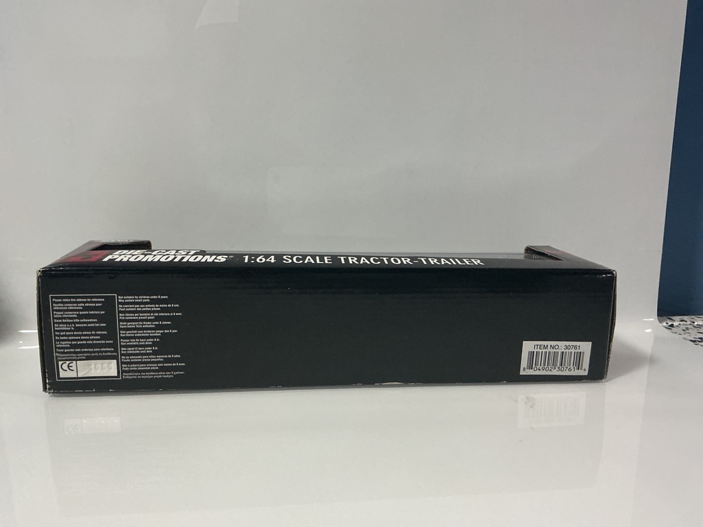 1:64 DIECAST PROMOTIONS DCP  INTERNATIONAL WEST BEND TRANSIT # 30761 - Photo 4