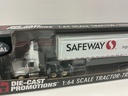 1:64 DIE-CAST PROMOTIONS DCP SAFEWAY INTERNATIONAL TRUCK & DRYBOX #32699 - Photo 2