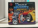 1/18: MUSCLE MACHINES PURPLE ‘41 WILLYS COUPE image