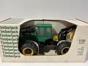 1:32 SCALE MODELS TIMBERJACK MODEL 460 GRAPPLE  SKIDDER  #FX-1639 - Photo 2