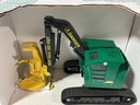 1:32 SCALE MODELS TIMBERJACK MODEL 608S FELLOW BUNCHER FIRST EDITION - Photo 2