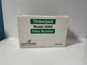 1:32 SCALE MODELS TIMBERJACK MODEL 608S FELLOW BUNCHER FIRST EDITION - Photo 4
