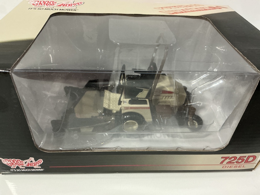 SPECCAST GRASSHOPPER MODEL 725D DIESEL ZERO TURN MOWER #1266 - Photo 2