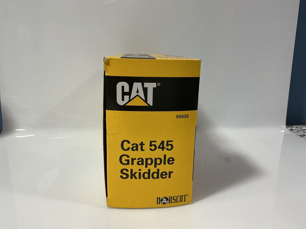 1:50 NORSCOT  CAT 545 GRAPPLE SKITTER #55035 - Photo 2