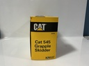 1:50 NORSCOT  CAT 545 GRAPPLE SKITTER #55035 - Photo 2