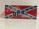 1/18 ERTL THE DUKE’S OF HAZZARD 1969 CHARGER GENERAL LEE  - Photo 5