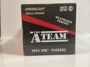 1/18 GREENLIGHT THE A TEAM 1983 GMC VANDURA WEATHERED VERSION - Photo 2