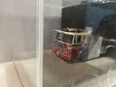 1/50 FIRE REPLICAS NEW YORK LADDER 40 SEAGRAVE 100’ TRACTOR DRAWN AERIAL  - Photo 2