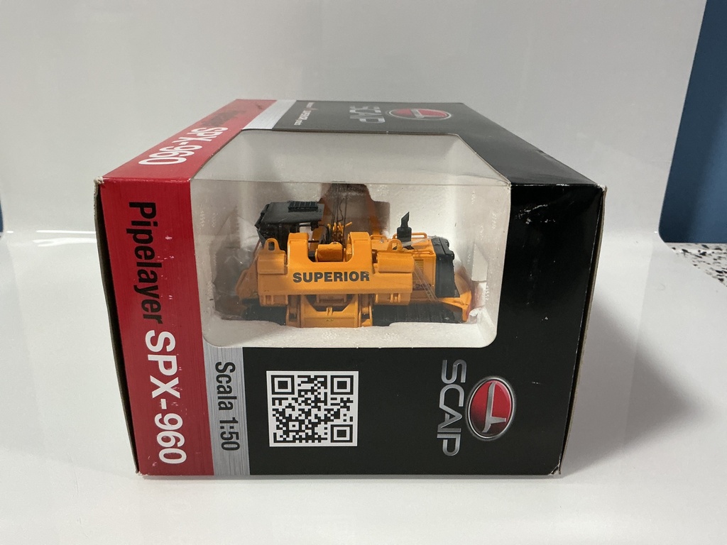 1:50 ROS SPX-960 SCAIP  PIPE LAYER - Photo 2
