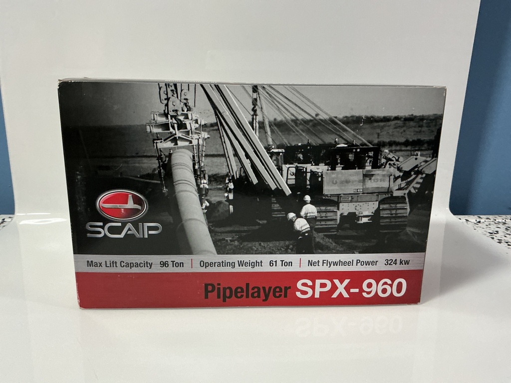 1:50 ROS SPX-960 SCAIP  PIPE LAYER - Photo 4