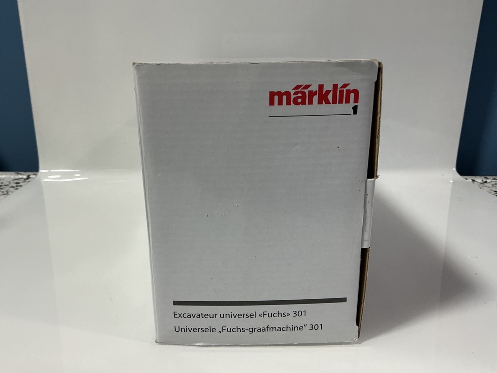 MARKLIN FUCHS  301 UNIVERSAL POWER SHOVEL - Photo 4