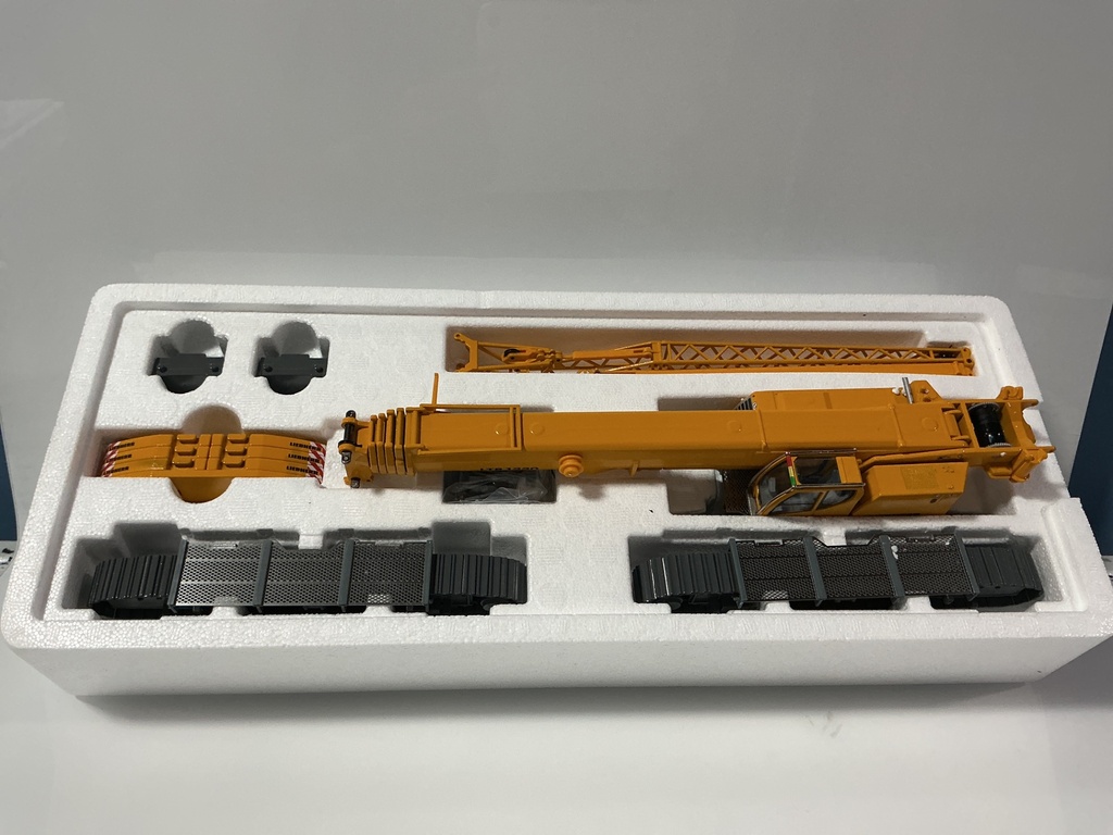 1:50 CONRAD LIEBHERR LTR 1220  CRAWLER CRANE #2746/0 - Photo 3
