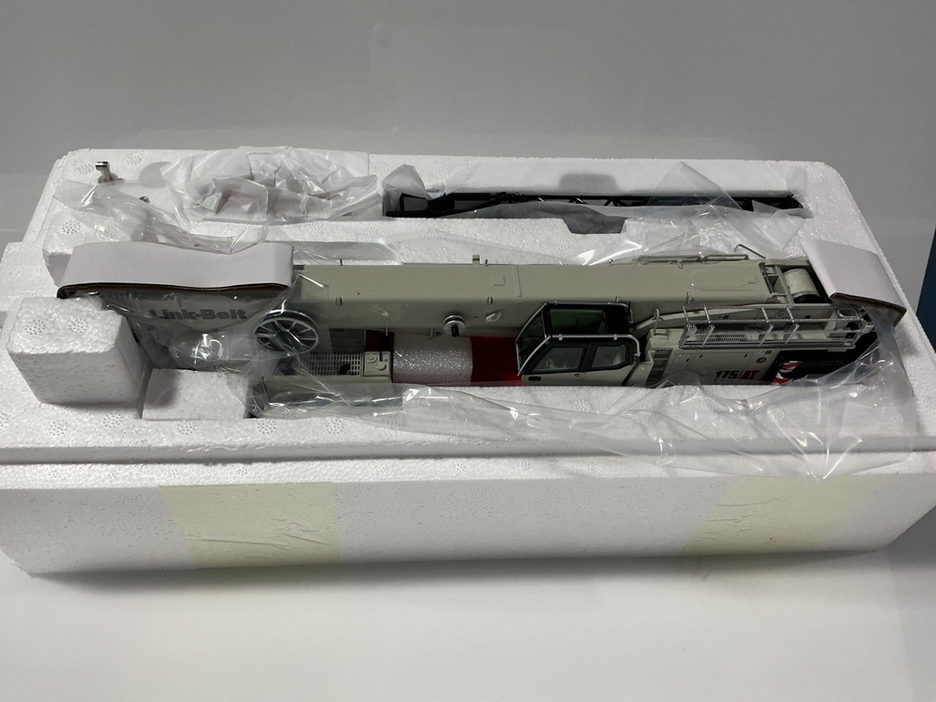1:50 NZG LINK BELT 175/AT ALL-TERRAIN CRANE #1012 - Photo 4