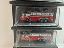 1/64 CODE 3 FDNY HEAVY RESCUE 1-5 AND DISPLAY  - Photo 5