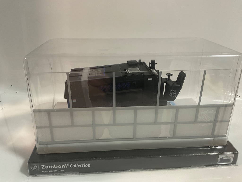 1/25 NHL NEW YORK RANGERS ZAMBONI MODEL 545  - Photo 4