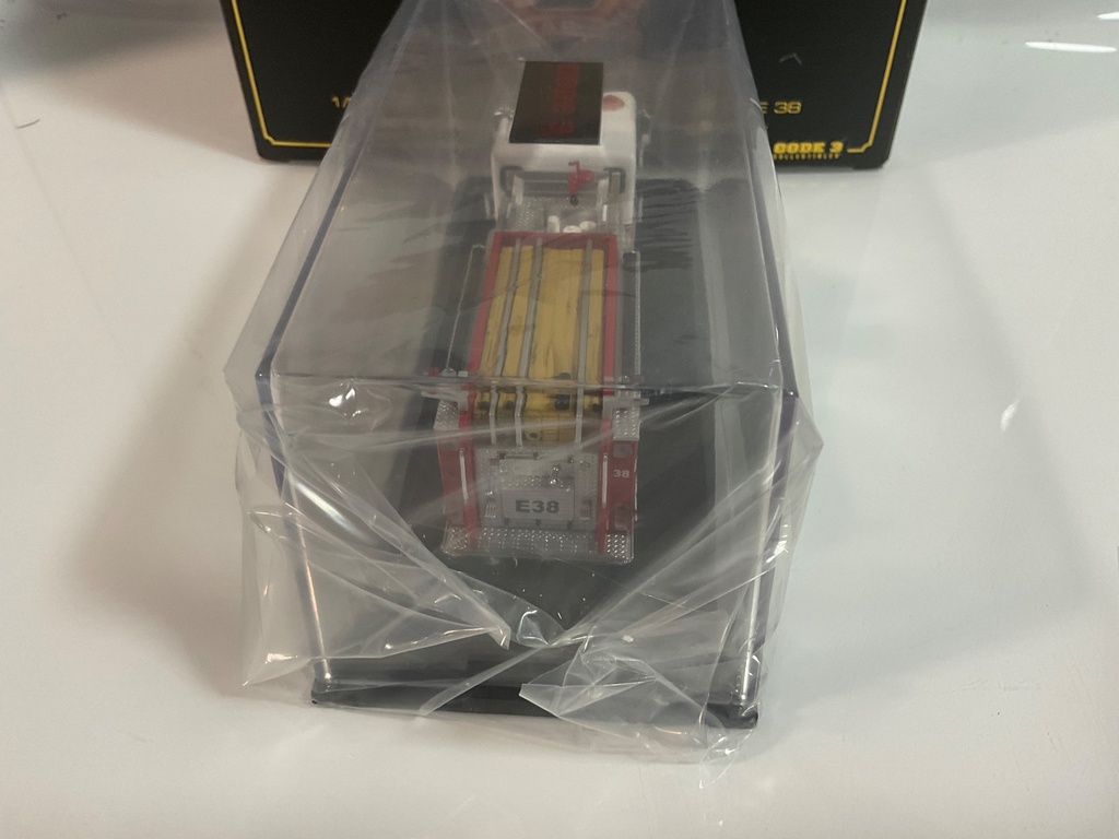 1/64 CODE3 BUFFALO AMERICAN LAFRANCE ENGINE 38 12147 - Photo 4