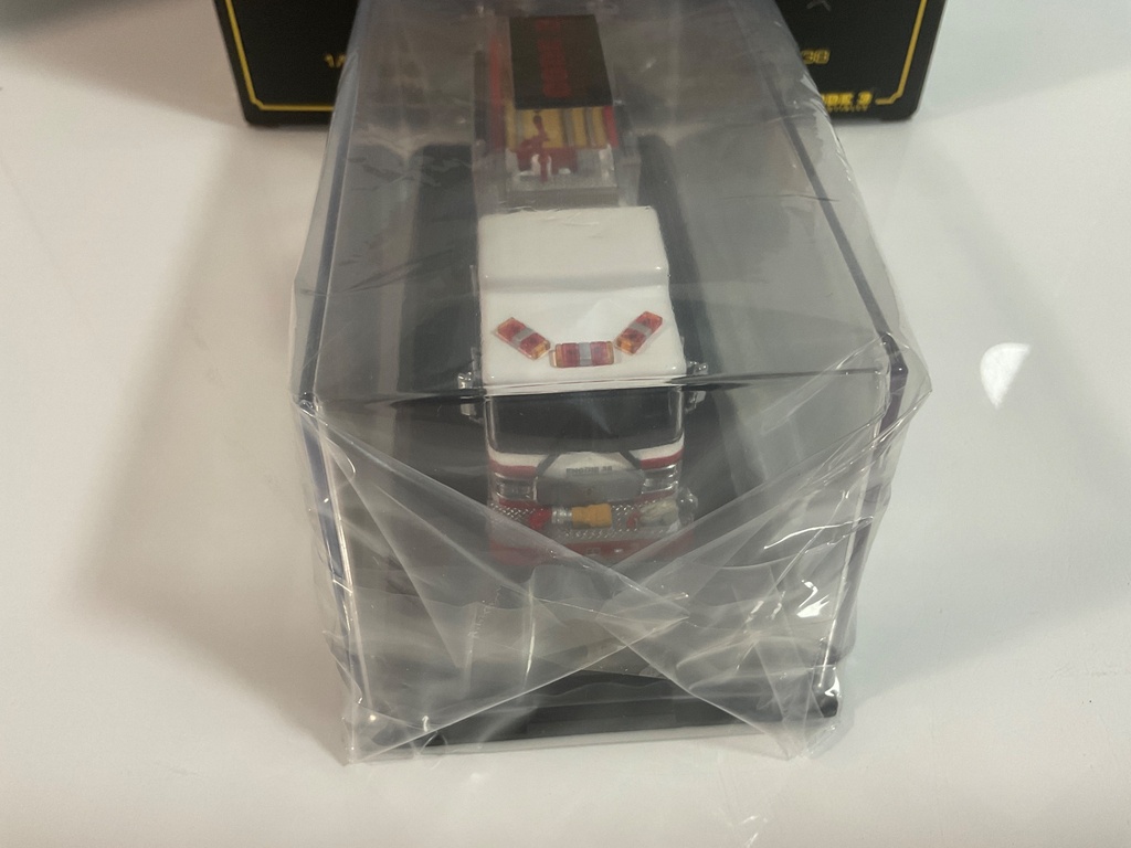 1/64 CODE3 BUFFALO AMERICAN LAFRANCE ENGINE 38 12147 - Photo 5