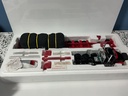 1: 34 MAC GRANITE J&A TRUCKING  TRACTOR WITH TALBERT LOWBOY TRAILER #10–3744  - Photo 3
