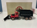1:34 FIRST GEAR MACK DUMP TRUCK WITH PLOW RANDOLPH TRUCKING #10–3567 - Photo 3