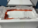 1:50 NZG HITACHI ZAXIS 1000K 40 METER DEMOLITION CRUSHER - Photo 4