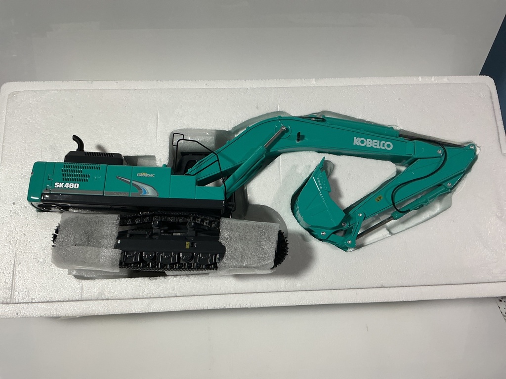 1:26 KOBELCO ACERA GEOSPEC SK460-8 EXCAVATOR - Photo 2