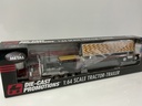 1:64 DIE-CAST PROMOTIONS  DCP KENWORTH W900 WITH LOADED STEP DECK #32422 - Photo 3