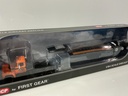 1:64 DCP FIRST GEAR JV III  CONSTRUCTION MACK WITH LOWBOY TRAILER #60–0672 - Photo 3