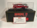 1/64 CODE 3 DETROIT FIRE DEPT PIERCE REAR MOUNT LADDER  - Photo 2