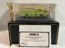 1/64 CODE 3 PALM BEACH GARDENS  ENGINE 1 PIERCE QUANTUM PUMPER - Photo 4