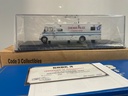 1/64 CODE 3 CHICAGO POLICE COMMAND TRUCK  - Photo 3