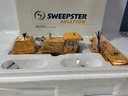 1:50 TWC COLLECTIBLES OSHKOSH AIRPORT SWEEPER BROOM TWH074 - Photo 3