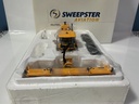 1:50 TWC COLLECTIBLES OSHKOSH AIRPORT SWEEPER BROOM TWH074 - Photo 4