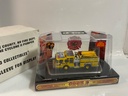 1/64 CODE 3 CLARK COUNTY NV FD E-ONE CYCLONE II PUMPER - Photo 2