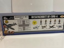 1/18 ULTIMATE SOLDIER MESSERSCHMITT BF-109G-6  CRACK IN PLASTIC  - Photo 6