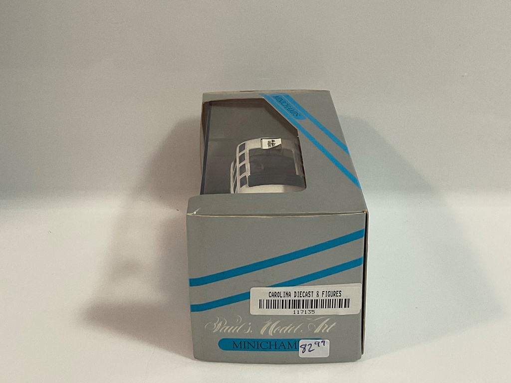 1/64 MINICHAMPS VW BUS SAMBA  - Photo 2