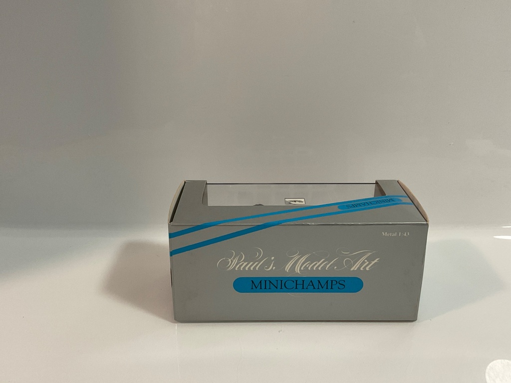 1/64 MINICHAMPS VW BUS SAMBA  - Photo 3