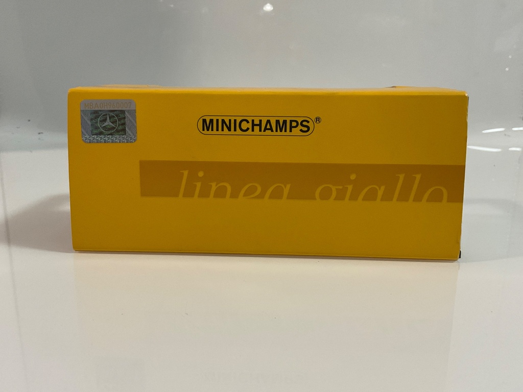 1/43 MINICHAMPS MERCEDES BENZ SL R230 - Photo 2