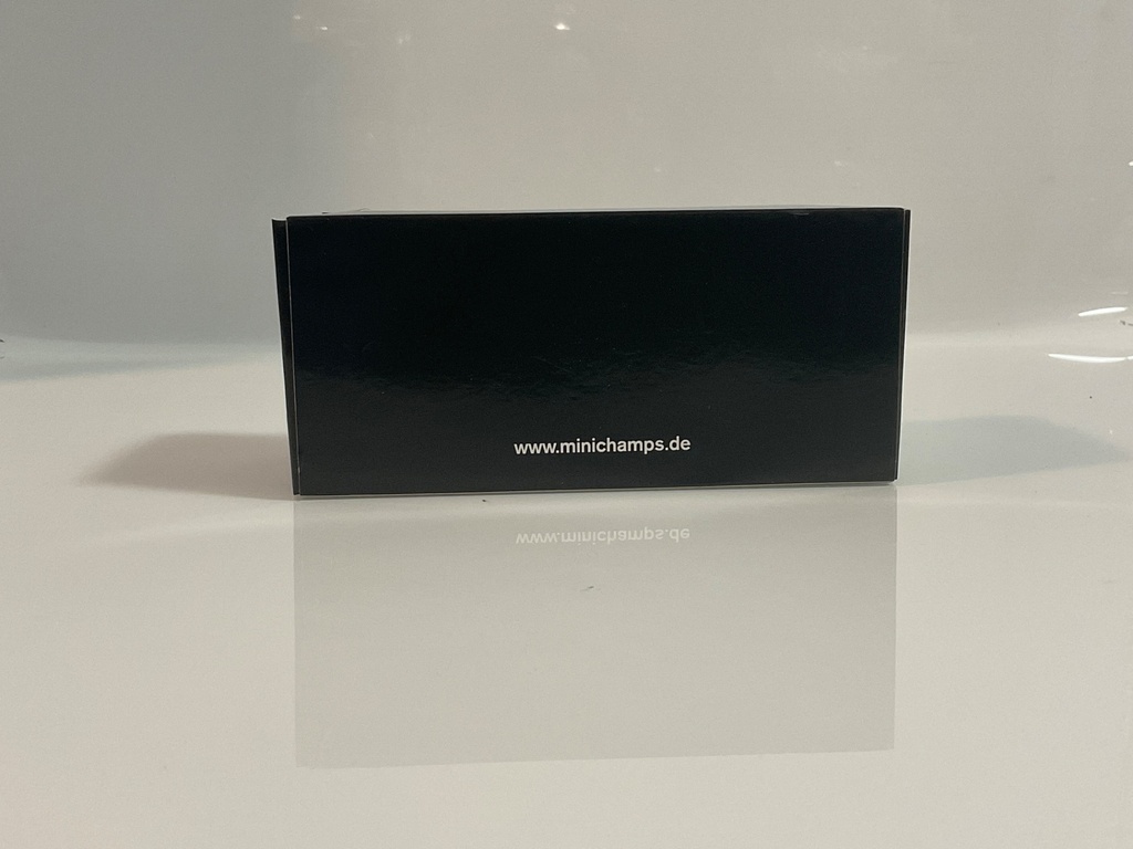 1/43  MINICHAMPS 2020 PORSHE 911 TURBO S  GREY  - Photo 2