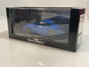 1/43 MINICHAMPS 2021 PORSHE 911 TURBO S BLUE  - Photo 3