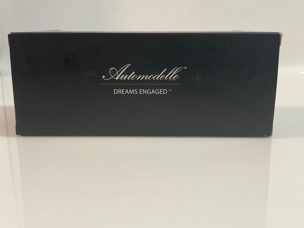 1/43 AUTOMODELLO  1966 TVR GRIFFITH SERIES 600 FOUNDERS EDITION RARE  - Photo 3